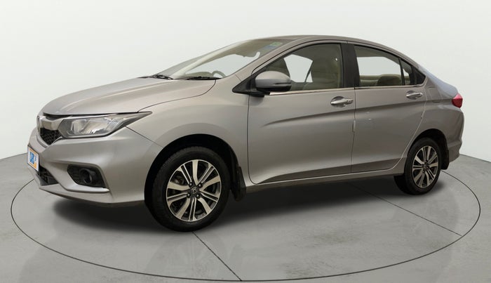 2020 Honda City 1.5L I-VTEC V MT, Petrol, Manual, 50,740 km, Left Front Diagonal