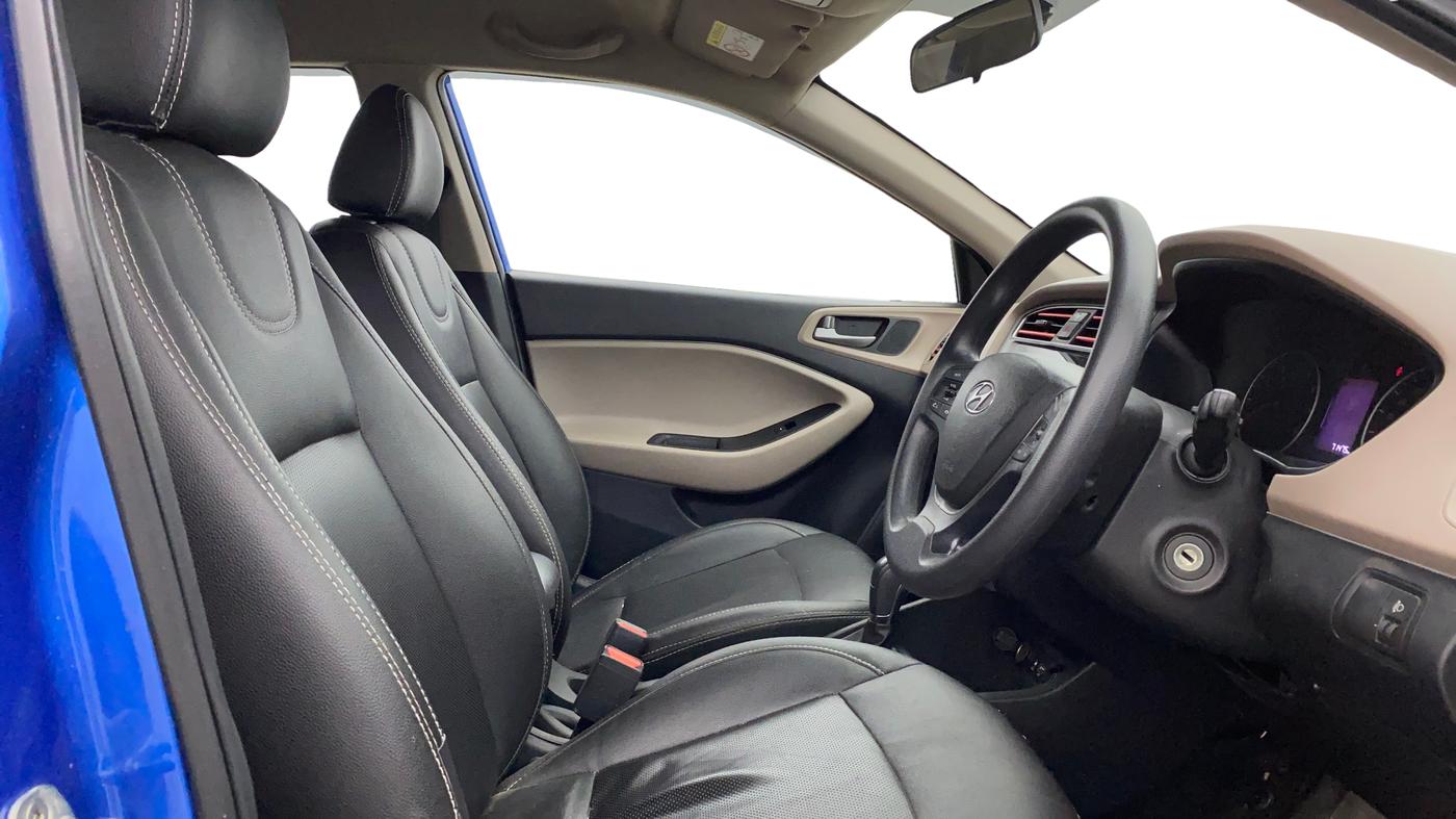 2018 Hyundai Elite i20 ASTA 1.2  CVT, Petrol, Automatic, 71,421 km, Right Side Front Door Cabin