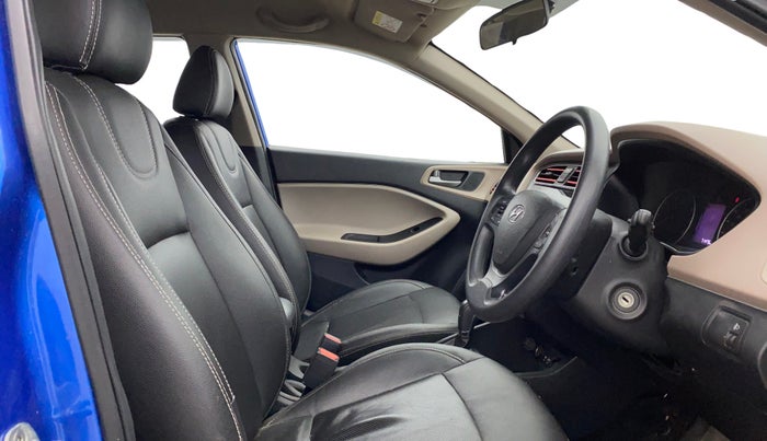 2018 Hyundai Elite i20 ASTA 1.2  CVT, Petrol, Automatic, 71,430 km, Right Side Front Door Cabin