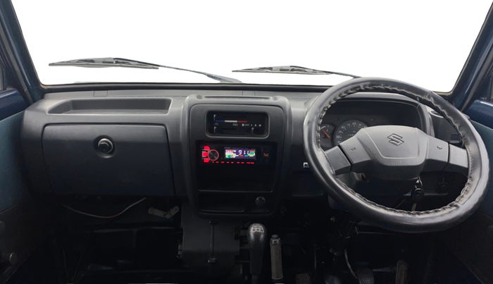 2017 Maruti OMNI E 8 STR, Petrol, Manual, 22,591 km, Dashboard