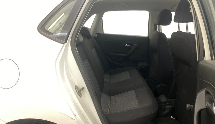 2015 Volkswagen Polo TRENDLINE 1.2L PETROL, Petrol, Manual, 60,768 km, Right Side Rear Door Cabin