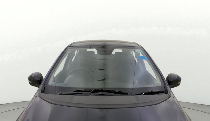 2022 Tata TIGOR XZ PLUS CNG, CNG, Manual, 70,551 km, Front Windshield