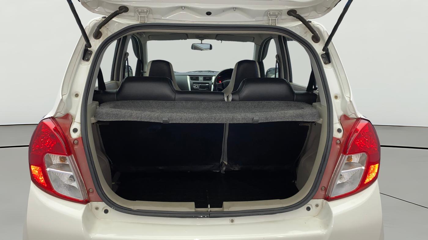 2016 Maruti Celerio VXI, Petrol, Manual, 76,529 km, Boot Open Zoomed View