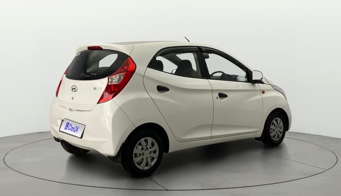 2016 Hyundai Eon ERA PLUS (O), Petrol, Manual, 36,421 km, Right Back Diagonal