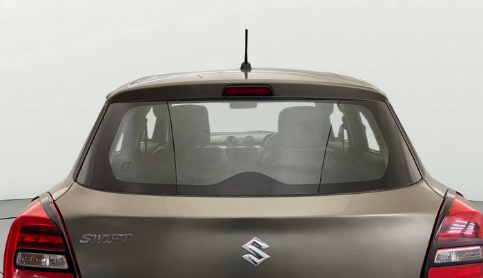 2021 Maruti Swift VXI AMT, Petrol, Automatic, 62,815 km, Rear Windshield