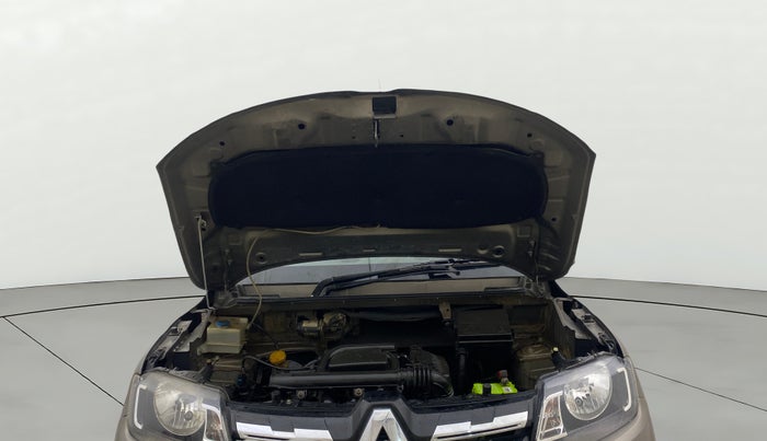 2018 Renault Kwid RXT 1.0, Petrol, Manual, 77,887 km, Open Bonet