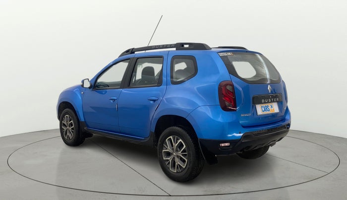 2019 Renault Duster RXS CVT, Petrol, Automatic, 16,867 km, Left Back Diagonal
