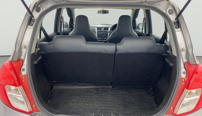 2019 Maruti Celerio X VXI (O) AMT, Petrol, Automatic, 33,537 km, Boot Open Zoomed View