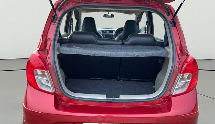 2018 Maruti Celerio ZXI (O), Petrol, Manual, 47,322 km, Boot Open Zoomed View
