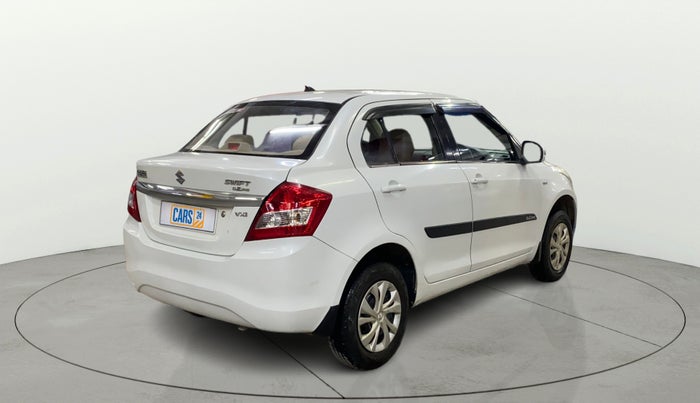 2015 Maruti Swift Dzire VXI, Petrol, Manual, 94,311 km, Right Back Diagonal