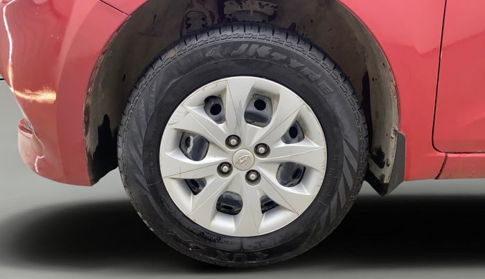 2016 Hyundai Elite i20 MAGNA 1.2, Petrol, Manual, 64,361 km, Left Front Wheel