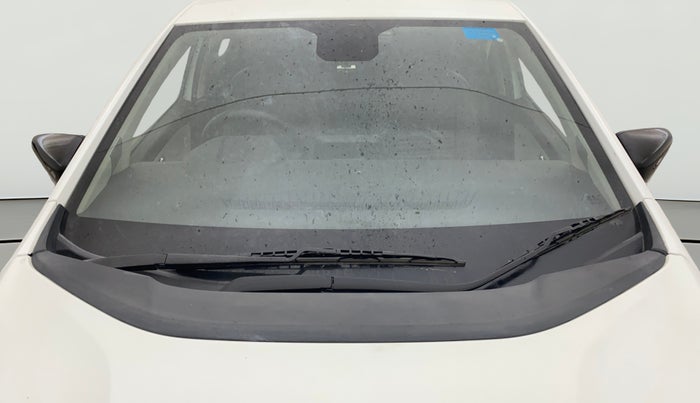 2021 Tata ALTROZ XZ PETROL, Petrol, Manual, 25,688 km, Front Windshield