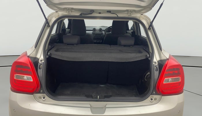 2021 Maruti Swift ZXI AMT, Petrol, Automatic, 22,023 km, Boot Open Zoomed View