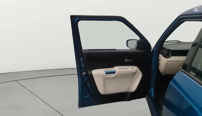 2018 Maruti IGNIS ZETA 1.2, Petrol, Manual, 33,474 km, LHS Front Door