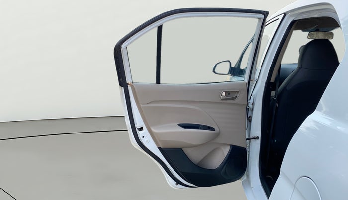 2019 Hyundai NEW SANTRO SPORTZ MT, Petrol, Manual, 84,906 km, LHS Rear Door