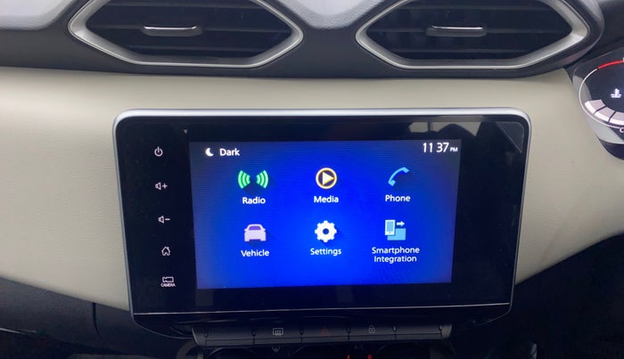 2022 Nissan MAGNITE XV MT, Petrol, Manual, 23,789 km, Air Conditioner