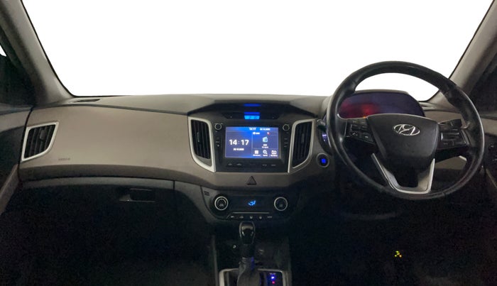 2019 Hyundai Creta SX AT 1.6 PETROL, CNG, Automatic, 86,063 km, Dashboard