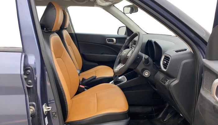 2022 Hyundai VENUE S 1.2, Petrol, Manual, 40,517 km, Right Side Front Door Cabin