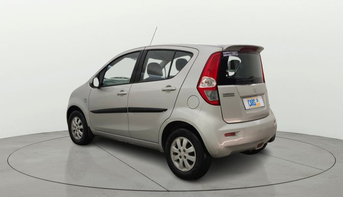 2013 Maruti Ritz ZXI, Petrol, Manual, 57,961 km, Left Back Diagonal