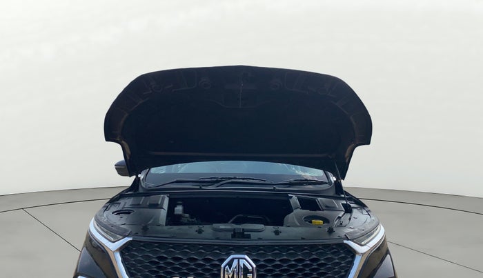 2019 MG HECTOR SHARP 1.5 DCT PETROL, Petrol, Automatic, 82,820 km, Open Bonet