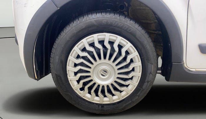 2020 Maruti New Wagon-R ZXI 1.2 AMT, Petrol, Automatic, 46,003 km, Left Front Wheel