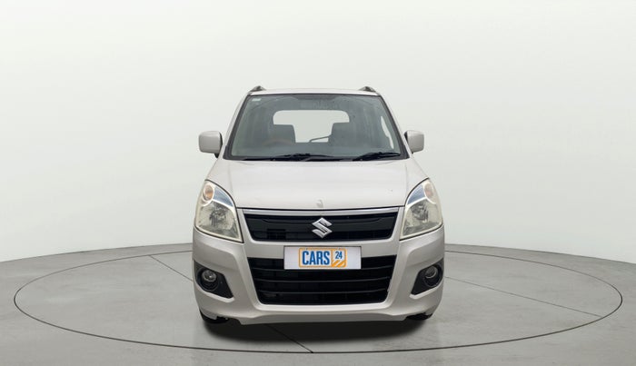 2014 Maruti Wagon R 1.0 VXI, Petrol, Manual, 77,959 km, Front