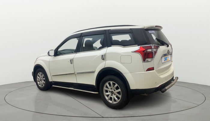 2020 Mahindra XUV500 W9, Diesel, Manual, 69,539 km, Left Back Diagonal