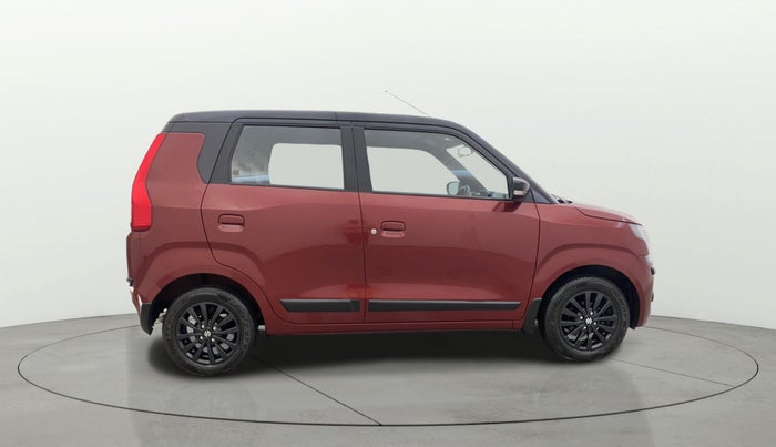 2023 Maruti New Wagon-R ZXI PLUS 1.2 DUAL TONE, Petrol, Manual, 9,093 km, Right Side View