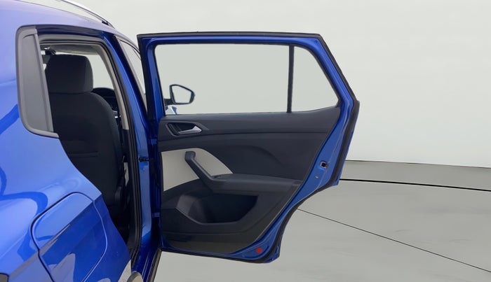 2024 Volkswagen TAIGUN GT TSI 1.5 DSG , Petrol, Automatic, 7,517 km, RHS Rear Door