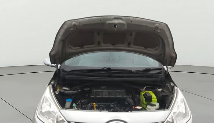 2019 Hyundai Grand i10 MAGNA AT 1.2 KAPPA VTVT, Petrol, Automatic, 80,468 km, Open Bonet