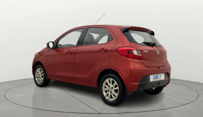 2016 Tata Tiago XZ PETROL, Petrol, Manual, 57,146 km, Left Back Diagonal