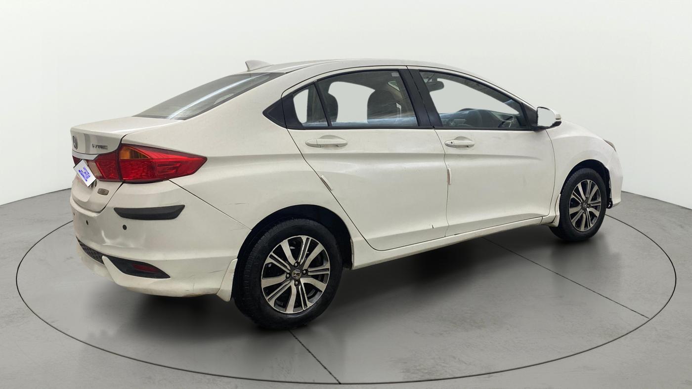 2018 Honda City 1.5L I-VTEC SV, Petrol, Manual, 1,20,926 km, Right Back Diagonal