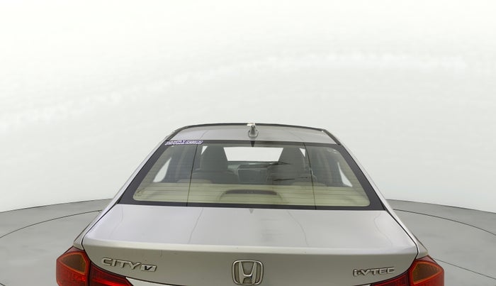 2017 Honda City 1.5L I-VTE V CVT, Petrol, Automatic, 54,045 km, Rear Windshield