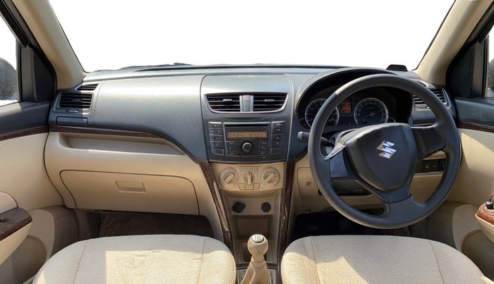 2013 Maruti Swift Dzire VXI, Petrol, Manual, 96,971 km, Dashboard