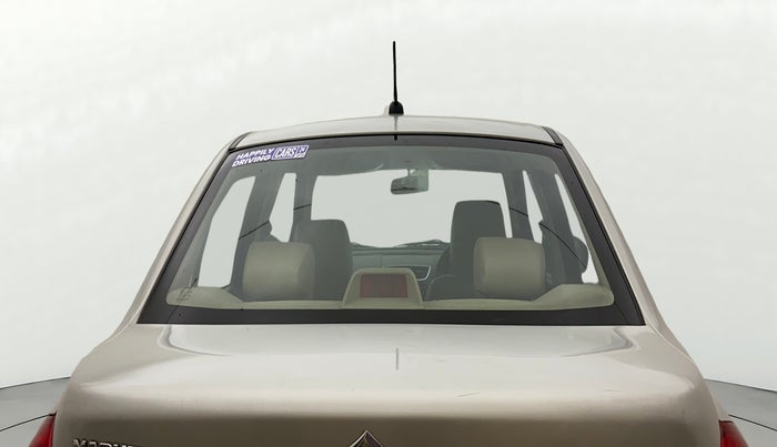 2013 Maruti Swift Dzire VXI, Petrol, Manual, 1,07,058 km, Rear Windshield