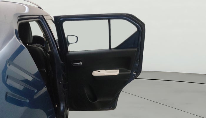 2021 Maruti IGNIS ZETA 1.2 AMT, Petrol, Automatic, 34,186 km, RHS Rear Door