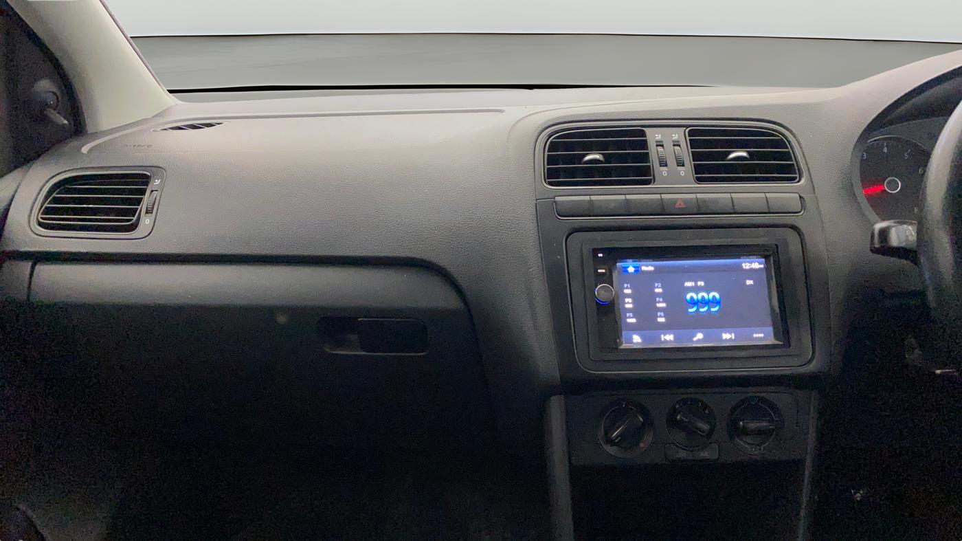 2018 Volkswagen Polo TRENDLINE 1.2L PETROL, Petrol, Manual, 70,837 km, Air Conditioner