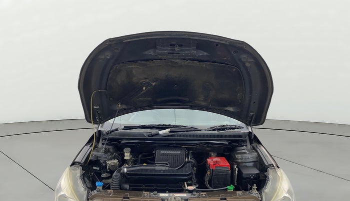 2016 Maruti Ciaz ZXI+, Petrol, Manual, 1,00,415 km, Open Bonet