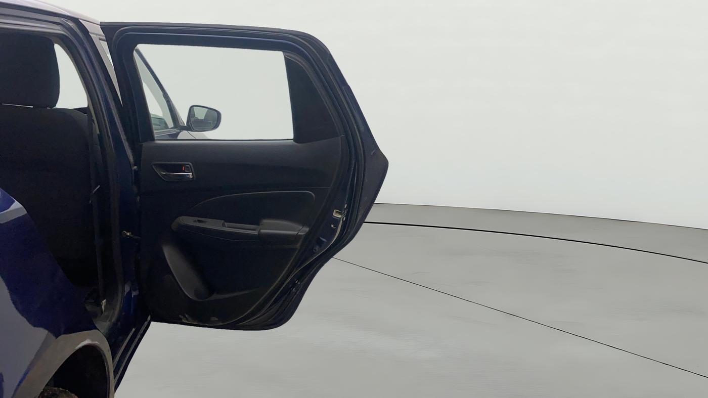 2021 Maruti Swift VXI, Petrol, Manual, 37,222 km, RHS Rear Door