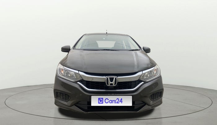 2018 Honda City 1.5L I-VTEC S MT, Petrol, Manual, 1,13,187 km, Front