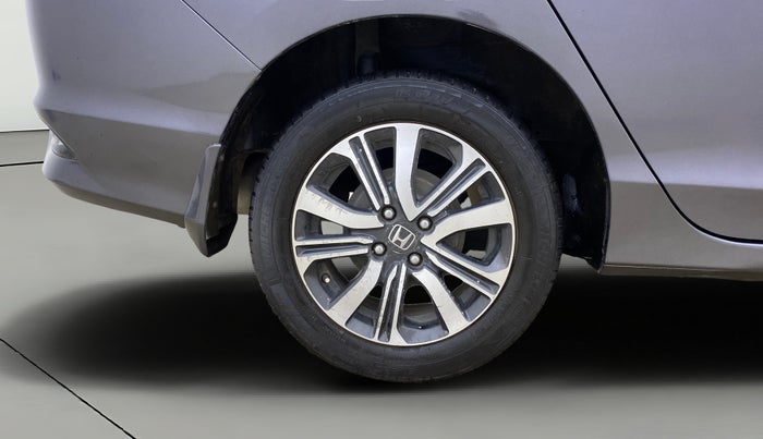 2018 Honda City 1.5L I-VTEC V MT, Petrol, Manual, 43,416 km, Right Rear Wheel