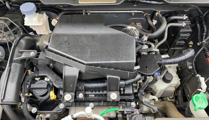 2023 Maruti Alto K10 VXI PLUS AMT, Petrol, Automatic, 989 km, Engine View
