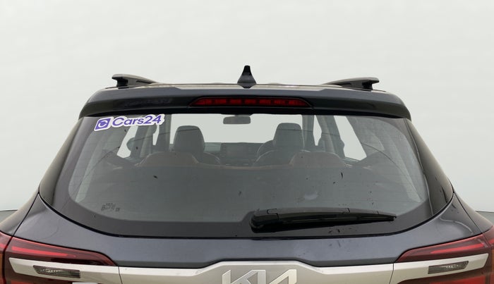 2022 KIA SELTOS HTK PLUS 1.5 DIESEL, Diesel, Manual, 39,873 km, Rear Windshield