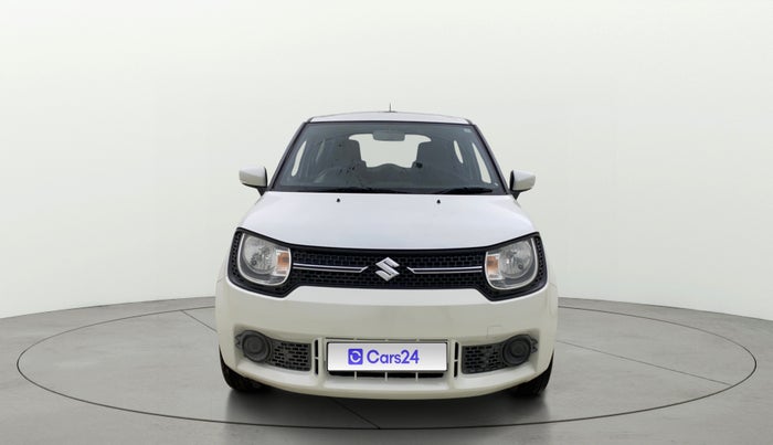 2017 Maruti IGNIS DELTA 1.2, Petrol, Manual, 26,947 km, Front