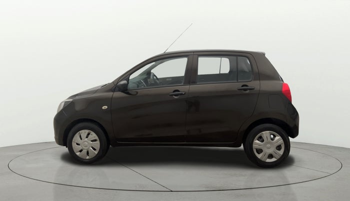 2014 Maruti Celerio VXI AMT, Petrol, Automatic, 54,445 km, Left Side