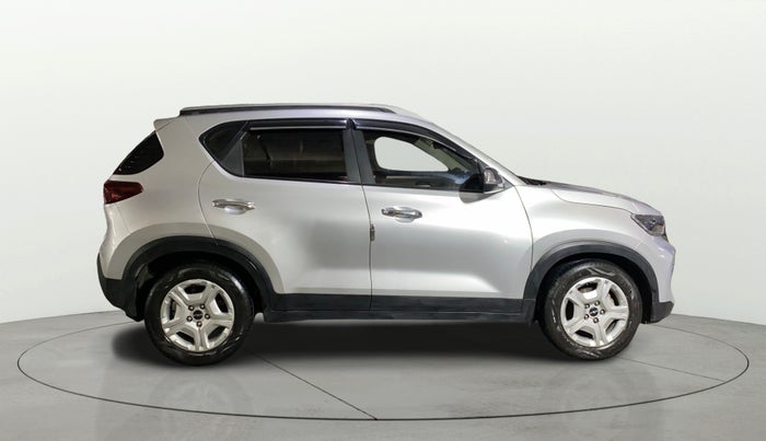 2022 KIA SONET HTK PLUS 1.2, Petrol, Manual, 55,705 km, Right Side View