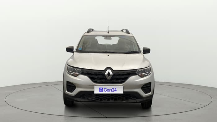 2021 Renault TRIBER RXL MT, Petrol, Manual, 57,390 km, Front