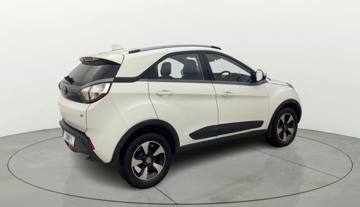 2018 Tata NEXON XZ PLUS DIESEL, Diesel, Manual, 42,587 km, Right Back Diagonal