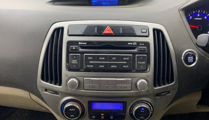 2014 Hyundai i20 ASTA 1.4 CRDI, Diesel, Manual, 72,867 km, Air Conditioner