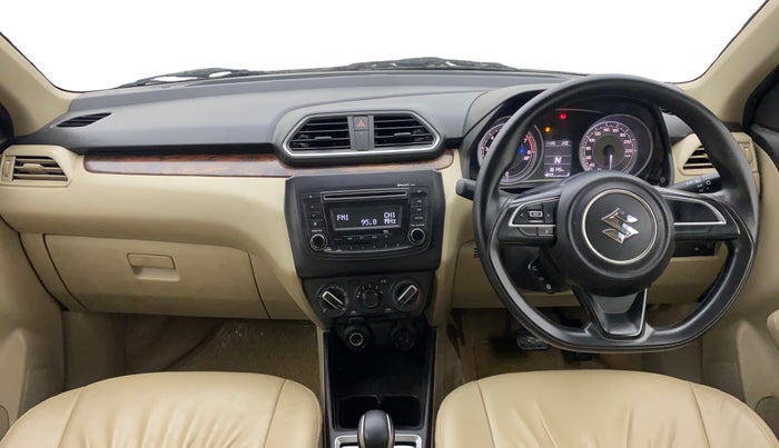 2018 Maruti Dzire VXI AMT, Petrol, Automatic, 36,144 km, Dashboard